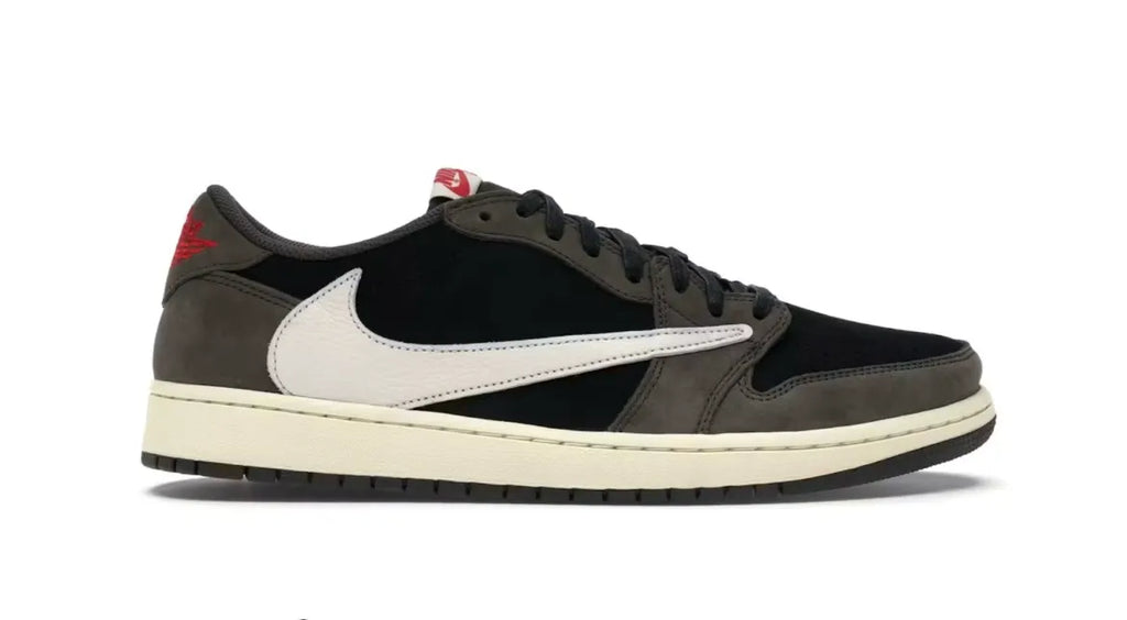 Jordan 1 Low X Travis Scott ‘Mocha’ ( Premium Quality)