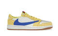 Jordan 1 Low X Travis Scott Canary ( Premium Quality)