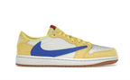 Jordan 1 Low X Travis Scott Canary ( Premium Quality)
