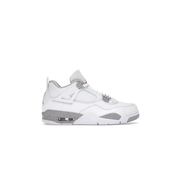 Jordan 4 Retro “White Oreo” (Premium Packaging)