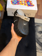 Nike Mind 001 Slide ( Black/Grey )