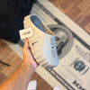 Nike Mind 001 Slide ( Smoke Grey )