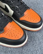 Air Jordan 1 High Orange ( PREMIUM + ) 🔥