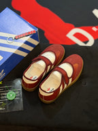 Adidas Samba Jane ( Cherry Red ) 🍒