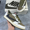 Travis Scott Medium Olive ( PREMIUM + )🔥