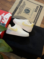 Nike Air Force 1 White ( Lemon Twist )