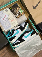 Nike Air Jordan 1 Low ‘Island Green’