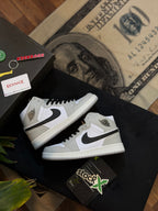 Jordan 1 High ( Smoke Grey) ( Premium Packing)
