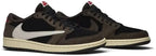Jordan 1 Low X Travis Scott ‘Mocha’ ( Premium Quality)