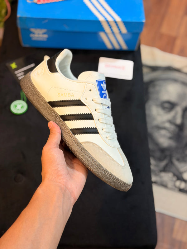 Adidas Samba Vegan White Gum