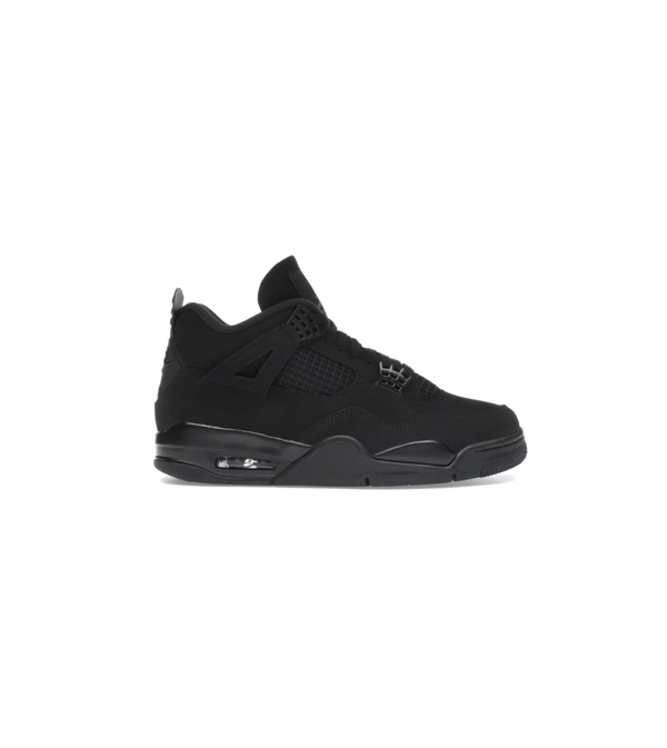 Jordan 4 Retro “Black Cat”