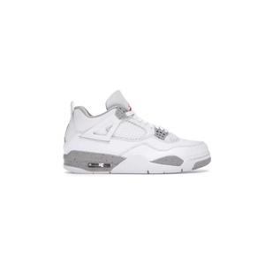 Jordan 4 Retro “White Oreo”