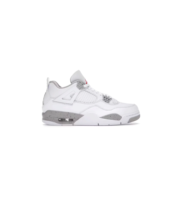 Jordan 4 Retro “White Oreo”