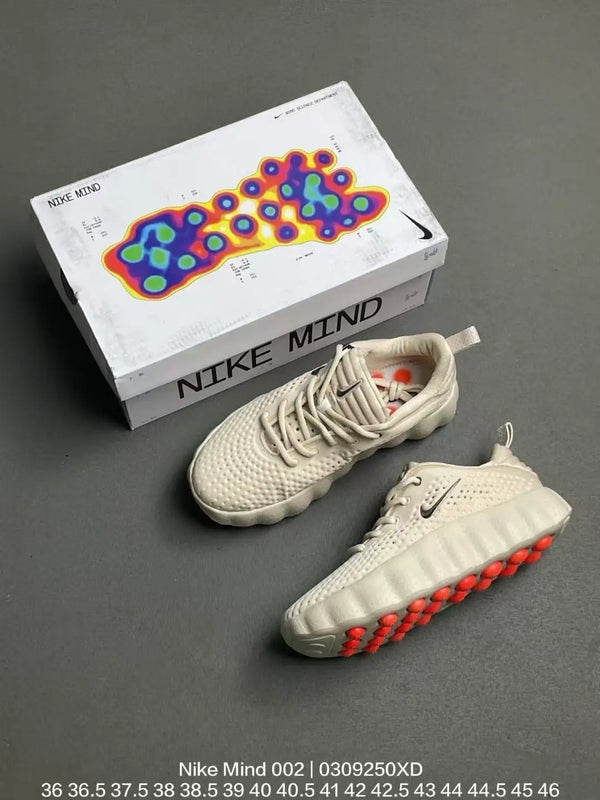Nike Mind 002 Light Khaki (Original Quality)