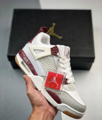 Jordan 4 Retro SB “Varsity Red” ( Premium Packaging)