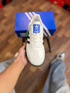 Adidas Samba OG Cloud White 🔥( Standard Batch)