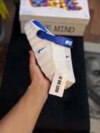 Nike Mind 001 Slide ( White/Blue )
