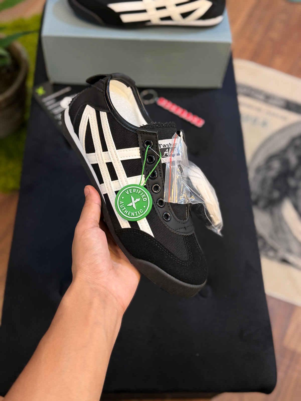 Onituska Tiger Mexico 55 (Black Color) ( Premium )