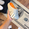 Nike Mind 001 Slide ( Grey/Orange )