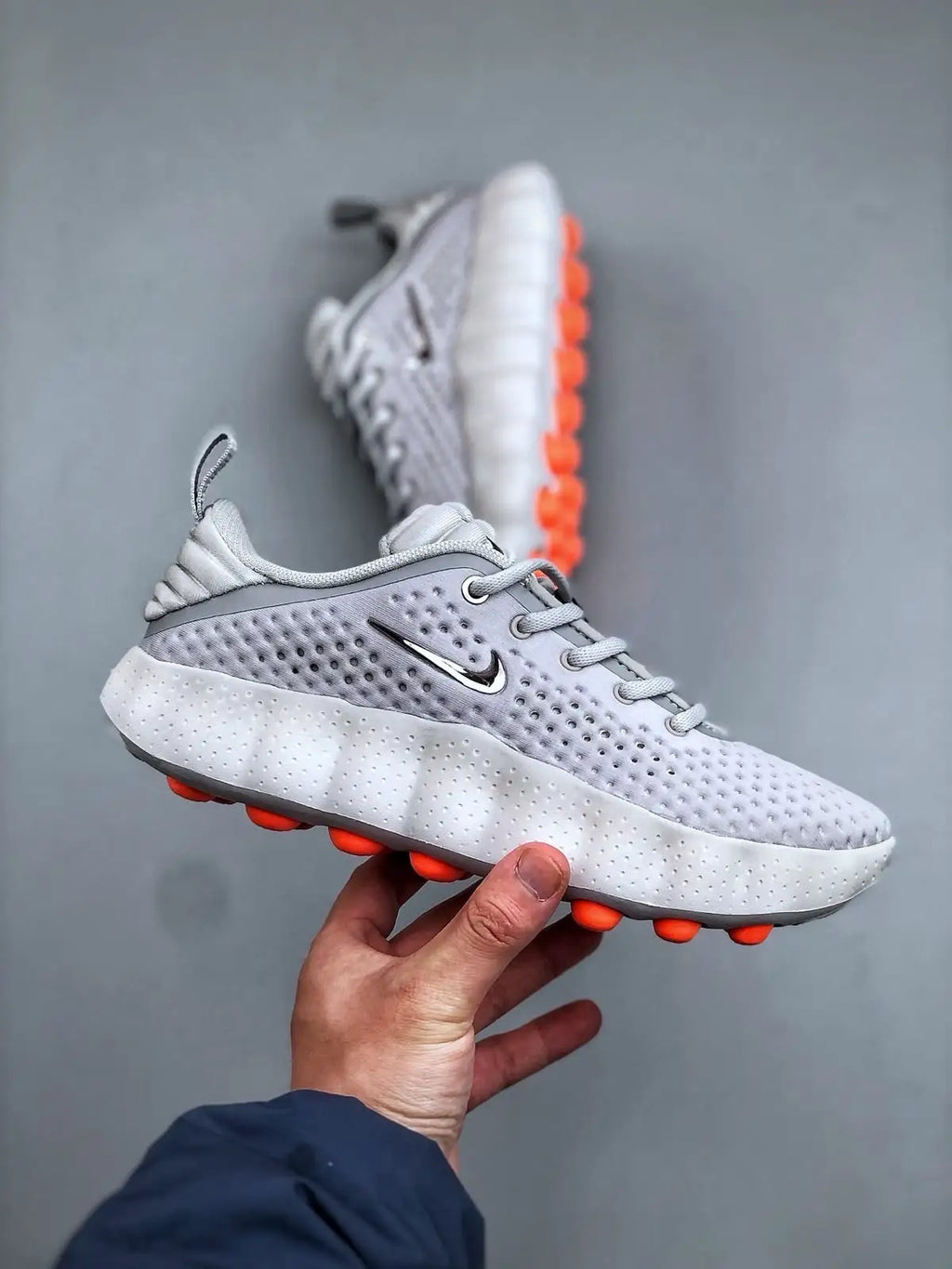 Nike Mind 002 Smoke Grey (Original Quality)
