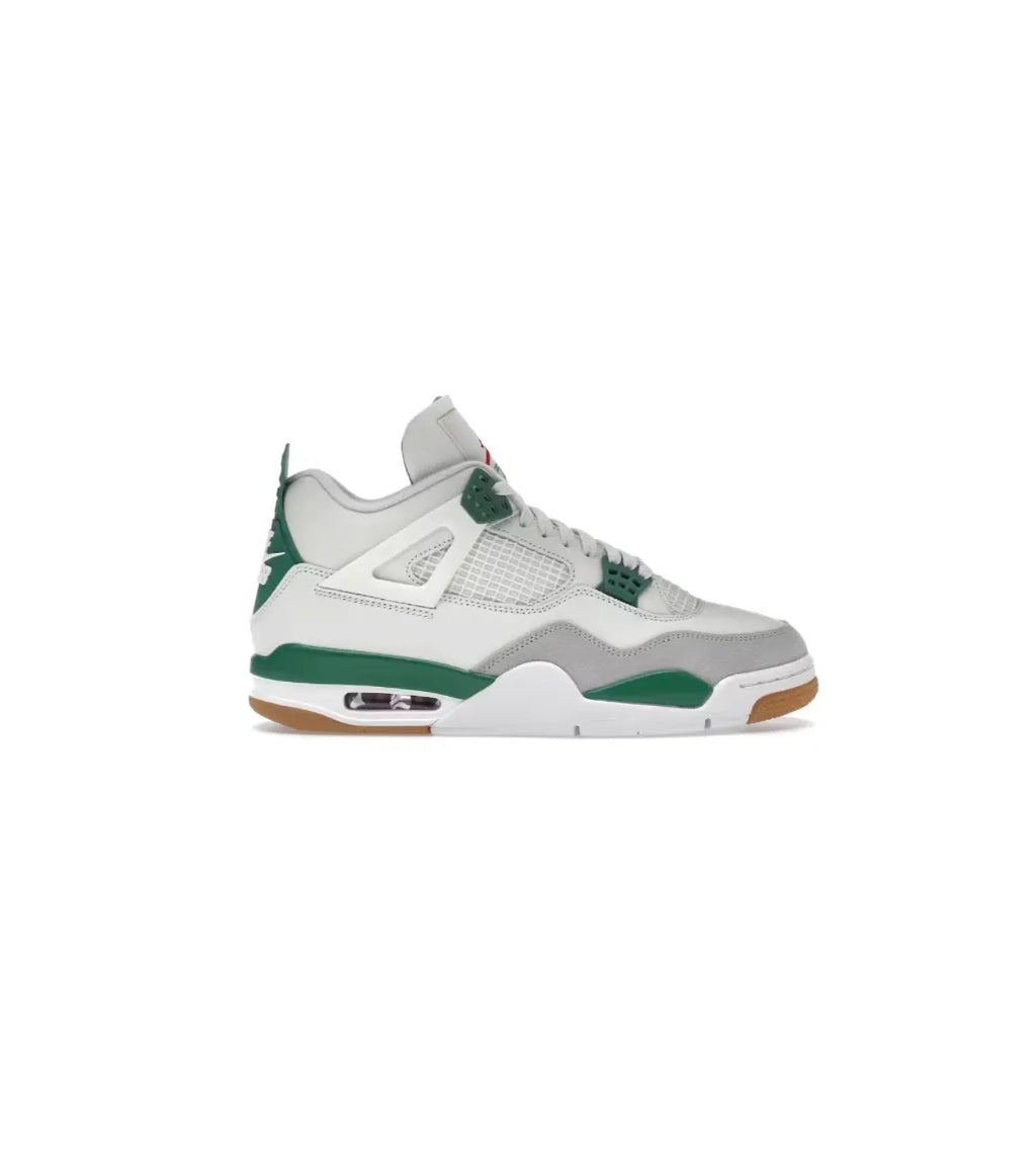 Jordan 4 Retro SB “Pine Green” (Premium Packaging)