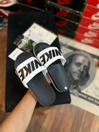 Nike Offcourt White Slides (Premium +)