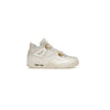 Jordan 4 Retro “Metallic Gold” ( Premium Packaging )