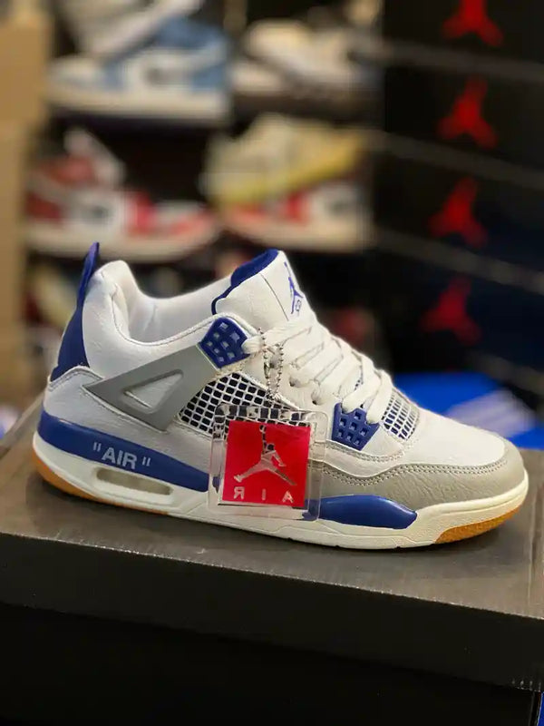 Jordan 4 Retro “SB Navy ” (Premium Packaging) -