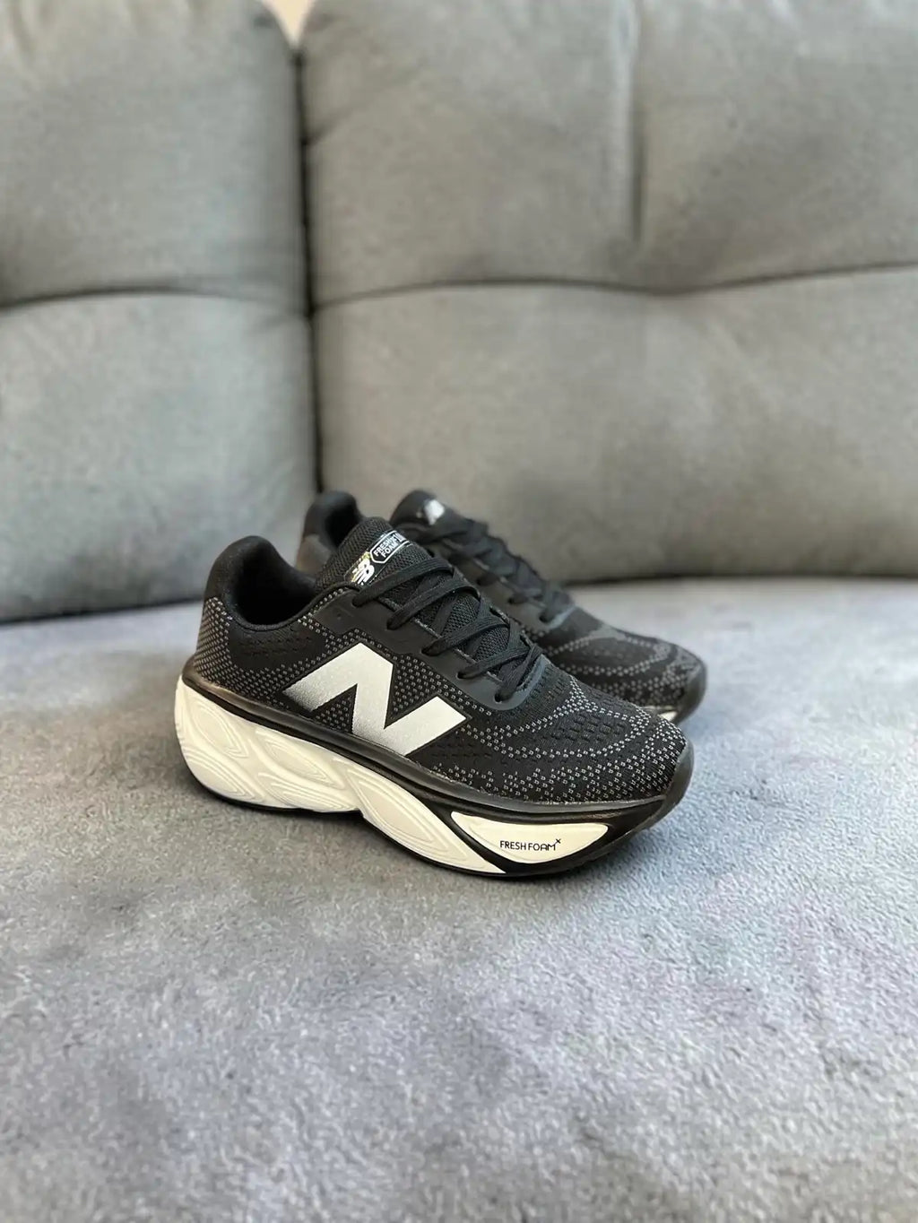 New Balance Fresh Foam x 1080 ( Black ) ( PREMIUM + )