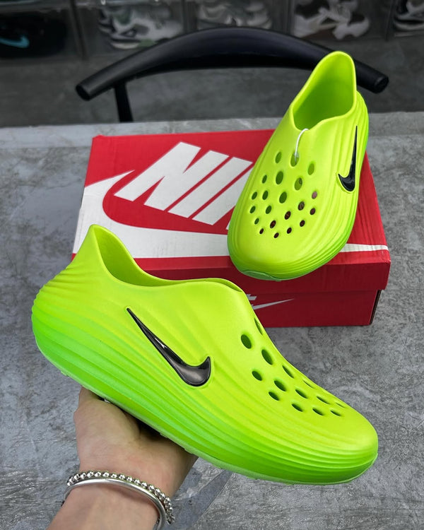 Nike React X Rejuven 8 Green Strike ( PREMIUM +) 🔥