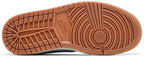 Jordan 1 Low X Travis Scott Canary ( Premium Quality)