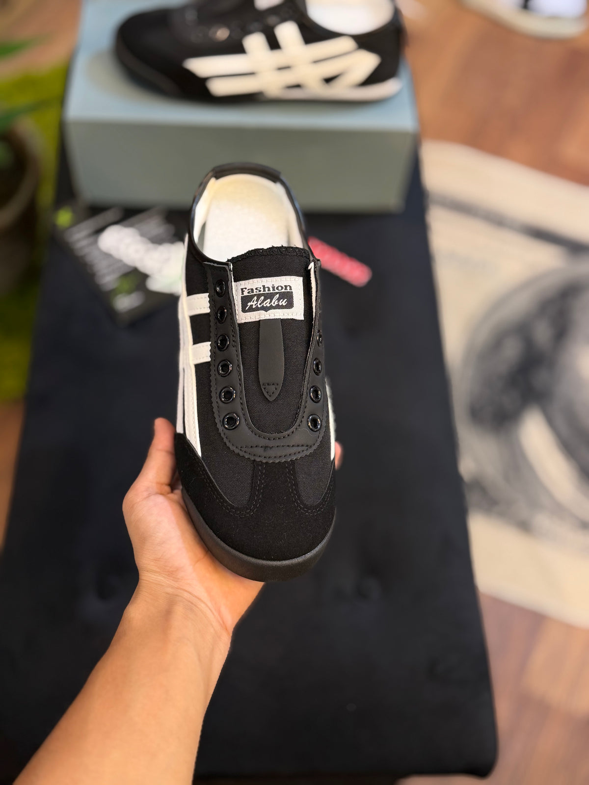 Onituska Tiger Mexico 55 (Black Color) ( Premium )
