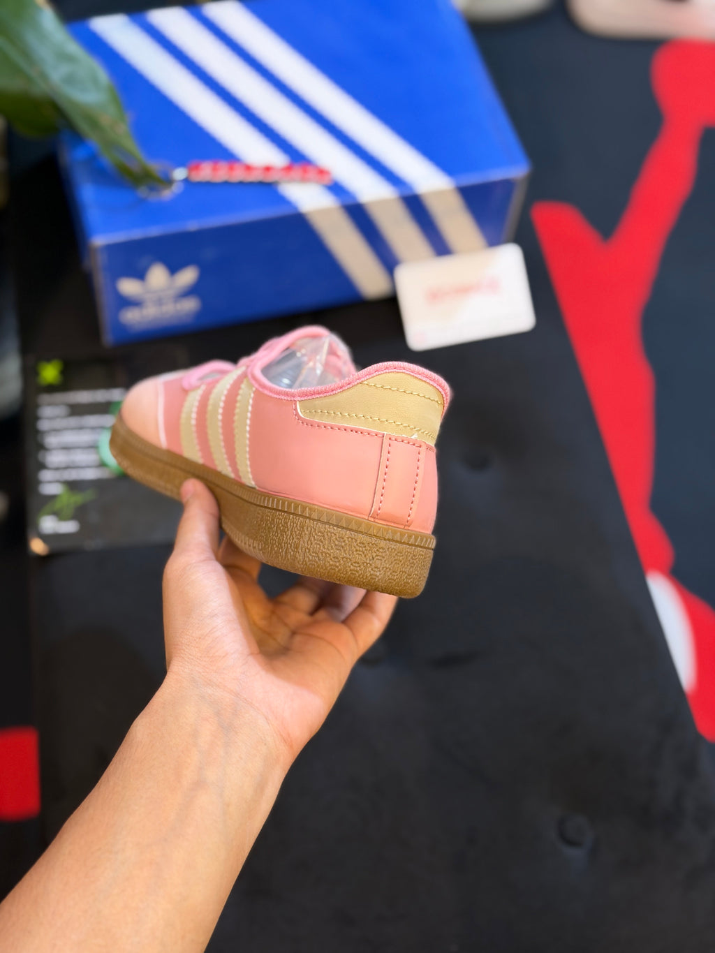 Adidas Samba Jane ( Cotton Candy ) 🎀