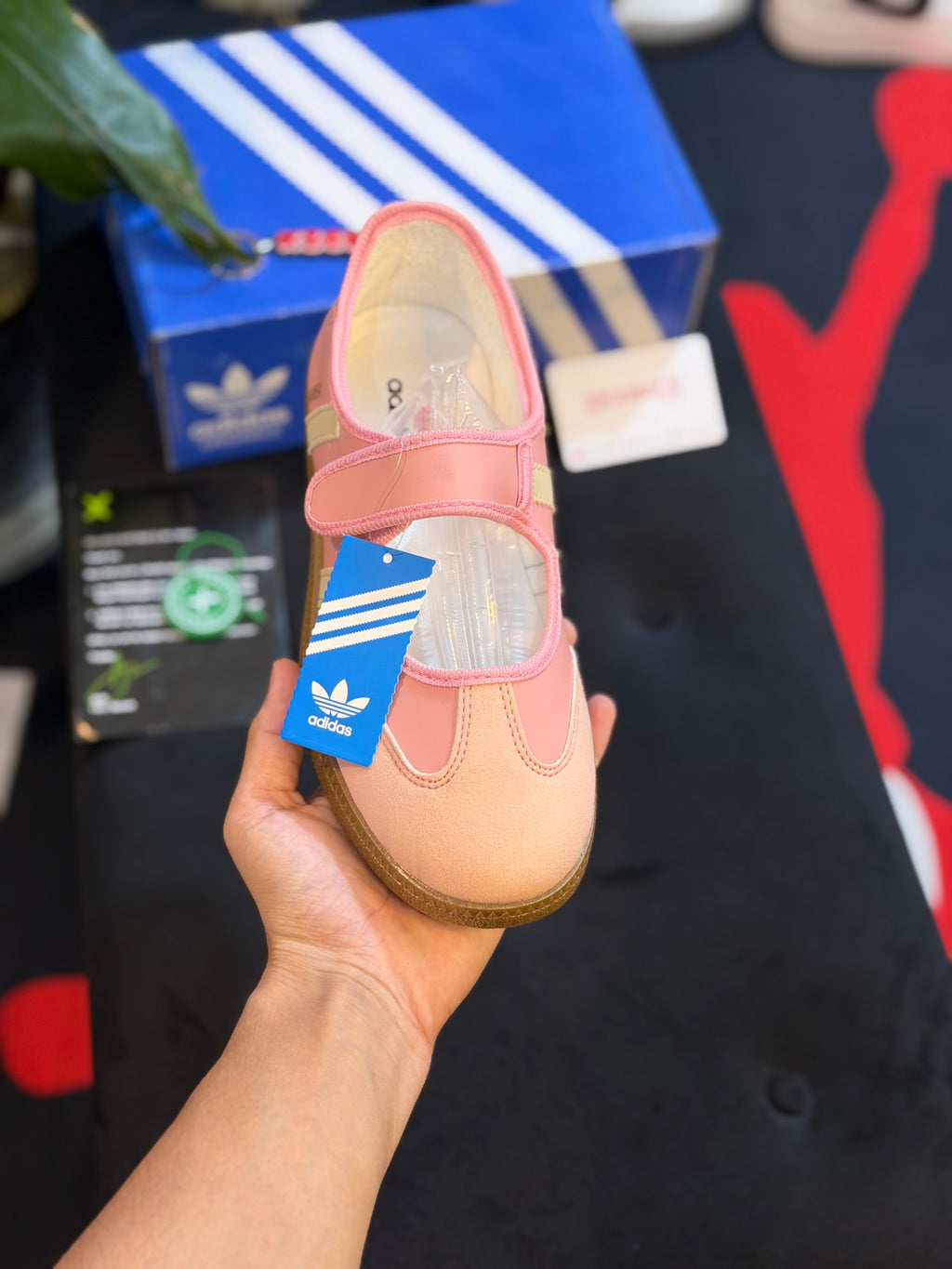 Adidas Samba Jane ( Cotton Candy ) 🎀