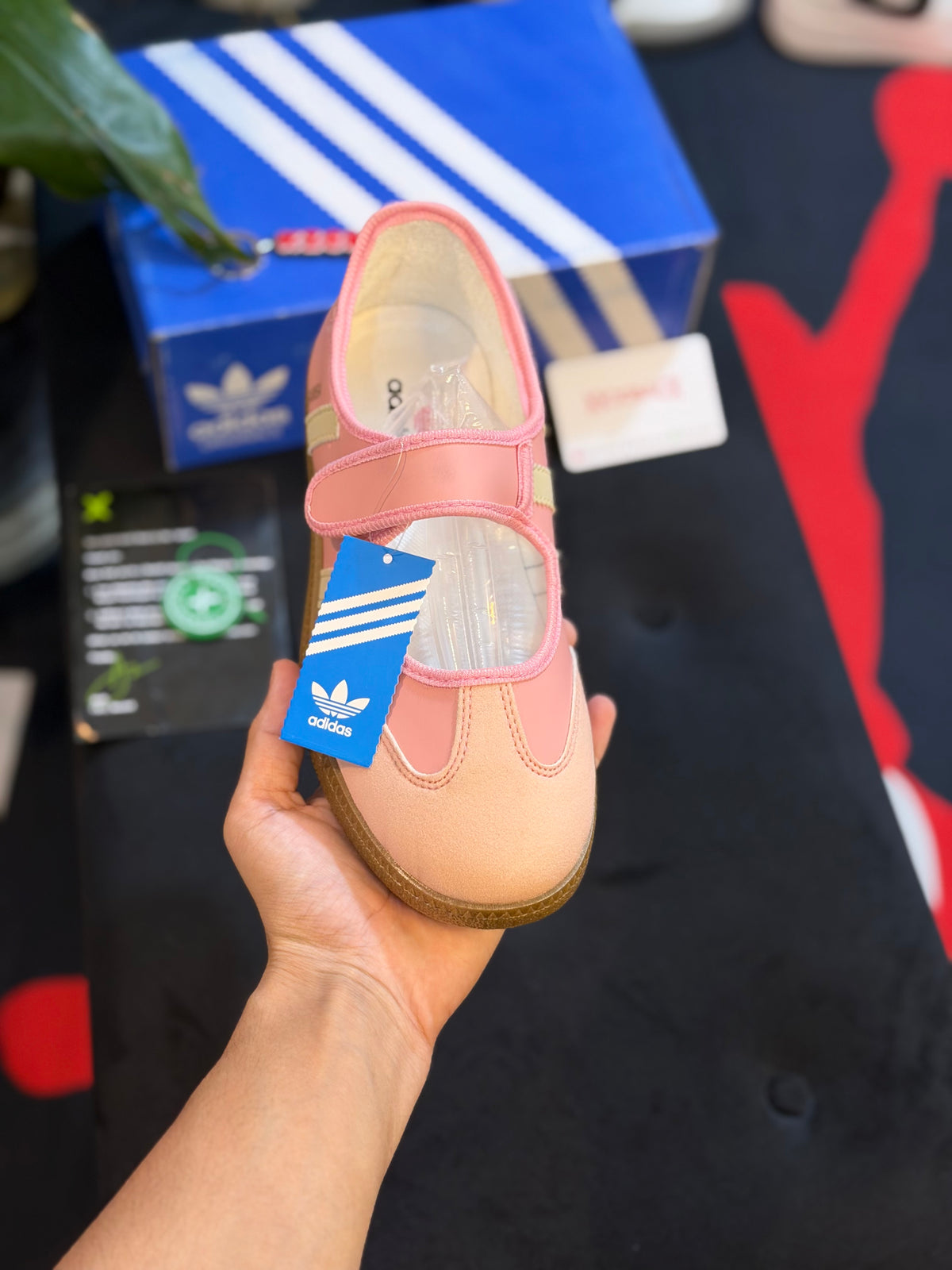 Adidas Samba Jane ( Cotton Candy ) 🎀