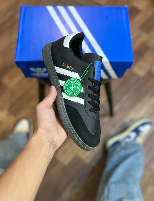 Adidas Samba OG Black/White 🔥 ( Standard Batch )