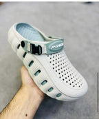 EVA Medicated Crocs ( Green ) (PREMIUM + )