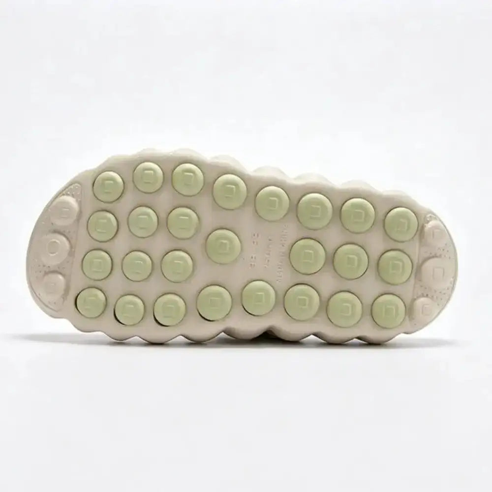 EVA Medicated Crocs ( Green ) (PREMIUM + )