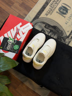 Nike Air Force 1 White ( Lemon Twist )