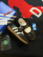 Adidas Samba Jane ( Core Black ) 🎀
