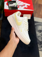 Nike Air Force 1 White ( Lemon Twist )
