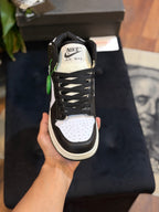 Jordan 1 High Panda ( Black ) ( Premium Packing )