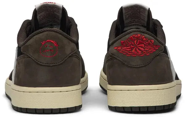 Jordan 1 Low X Travis Scott ‘Mocha’ ( Premium Quality)