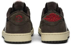 Jordan 1 Low X Travis Scott ‘Mocha’ ( Premium Quality)