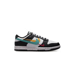 Nike Dunk low ‘Multiple Swooshes’ (Washed Teal )