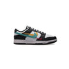 Nike Dunk low ‘Multiple Swooshes’ (Washed Teal )