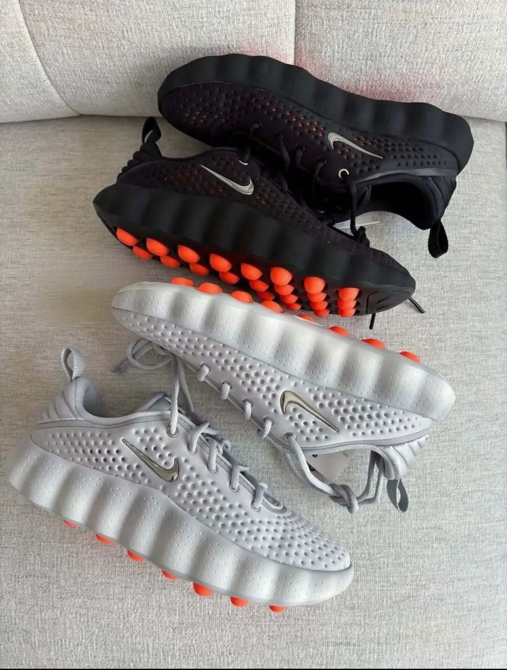 Nike Mind 002 Smoke Grey (Original Quality)