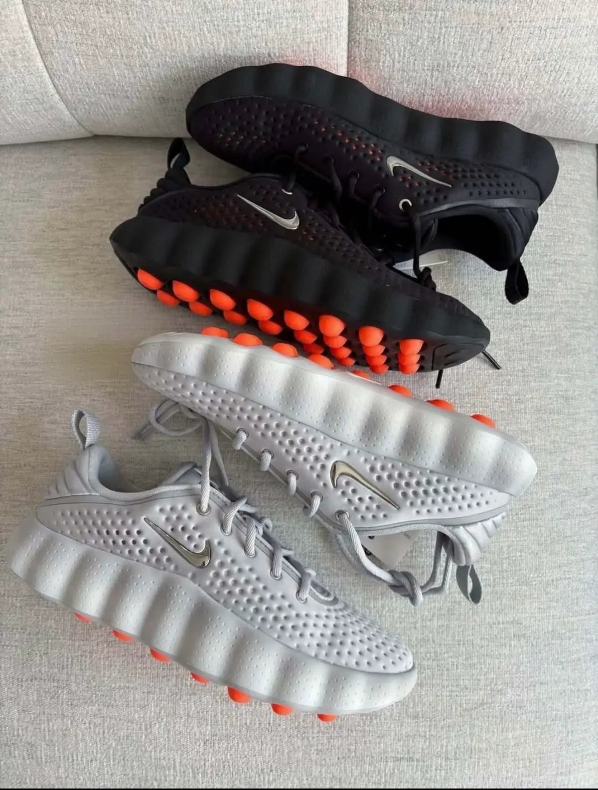 Nike Mind 002 Smoke Grey (Original Quality)