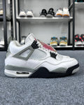 Jordan 4 Retro White Cement (PREMIUM +)🔥