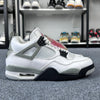 Jordan 4 Retro White Cement (PREMIUM +)🔥